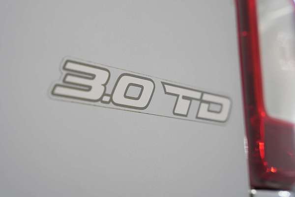 2021 Isuzu D-MAX SX High Ride Rear Wheel Drive