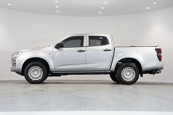 2021 Isuzu D-MAX SX High Ride Rear Wheel Drive
