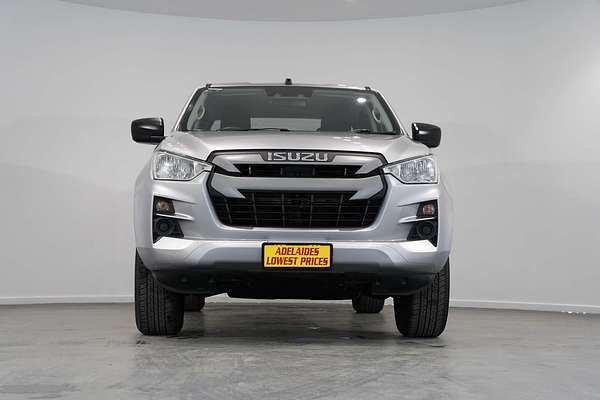 2021 Isuzu D-MAX SX High Ride Rear Wheel Drive