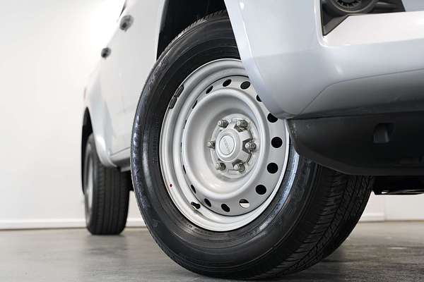 2021 Isuzu D-MAX SX High Ride Rear Wheel Drive