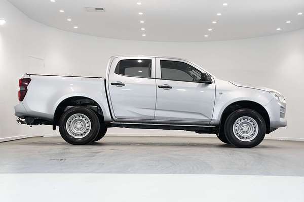 2021 Isuzu D-MAX SX High Ride Rear Wheel Drive