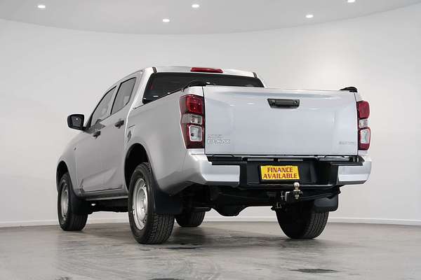 2021 Isuzu D-MAX SX High Ride Rear Wheel Drive