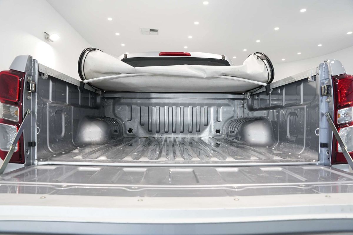 2021 Isuzu D-MAX SX High Ride Rear Wheel Drive