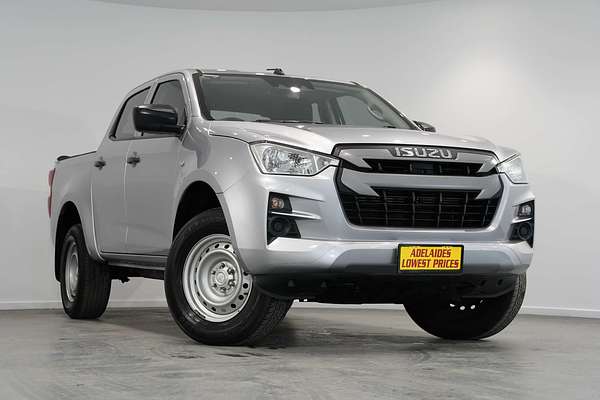 2021 Isuzu D-MAX SX High Ride Rear Wheel Drive