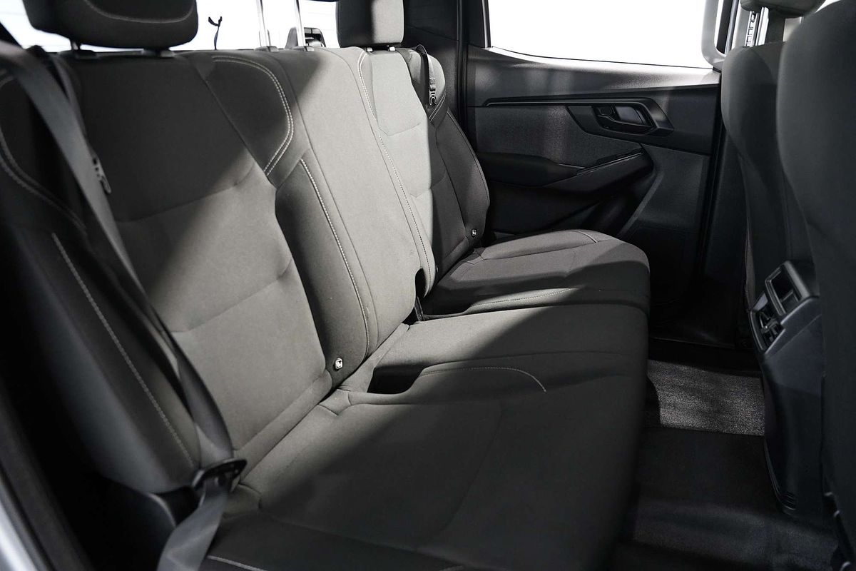 2021 Isuzu D-MAX SX High Ride Rear Wheel Drive