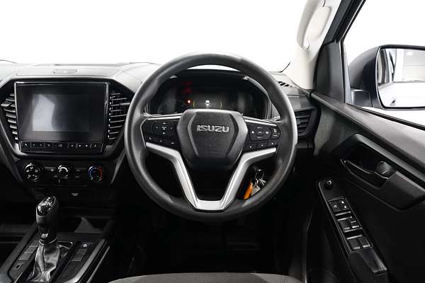 2021 Isuzu D-MAX SX High Ride Rear Wheel Drive