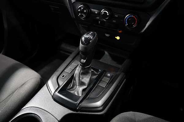 2021 Isuzu D-MAX SX High Ride Rear Wheel Drive