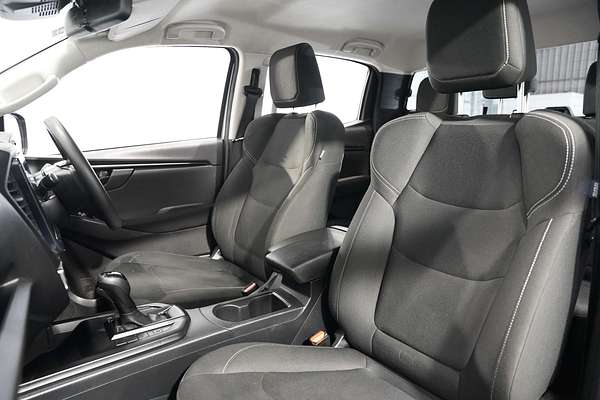 2021 Isuzu D-MAX SX High Ride Rear Wheel Drive