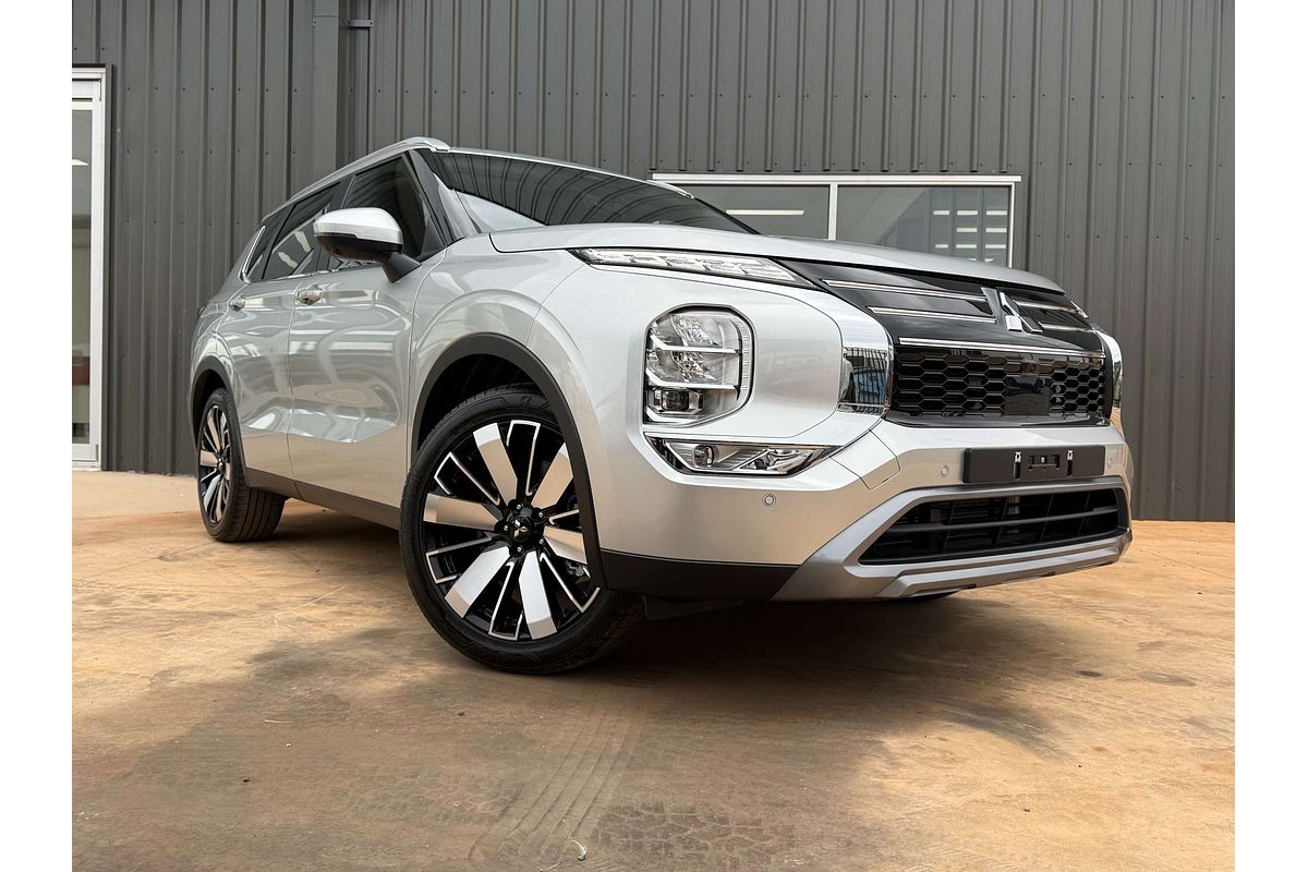 2025 Mitsubishi Outlander Aspire ZM
