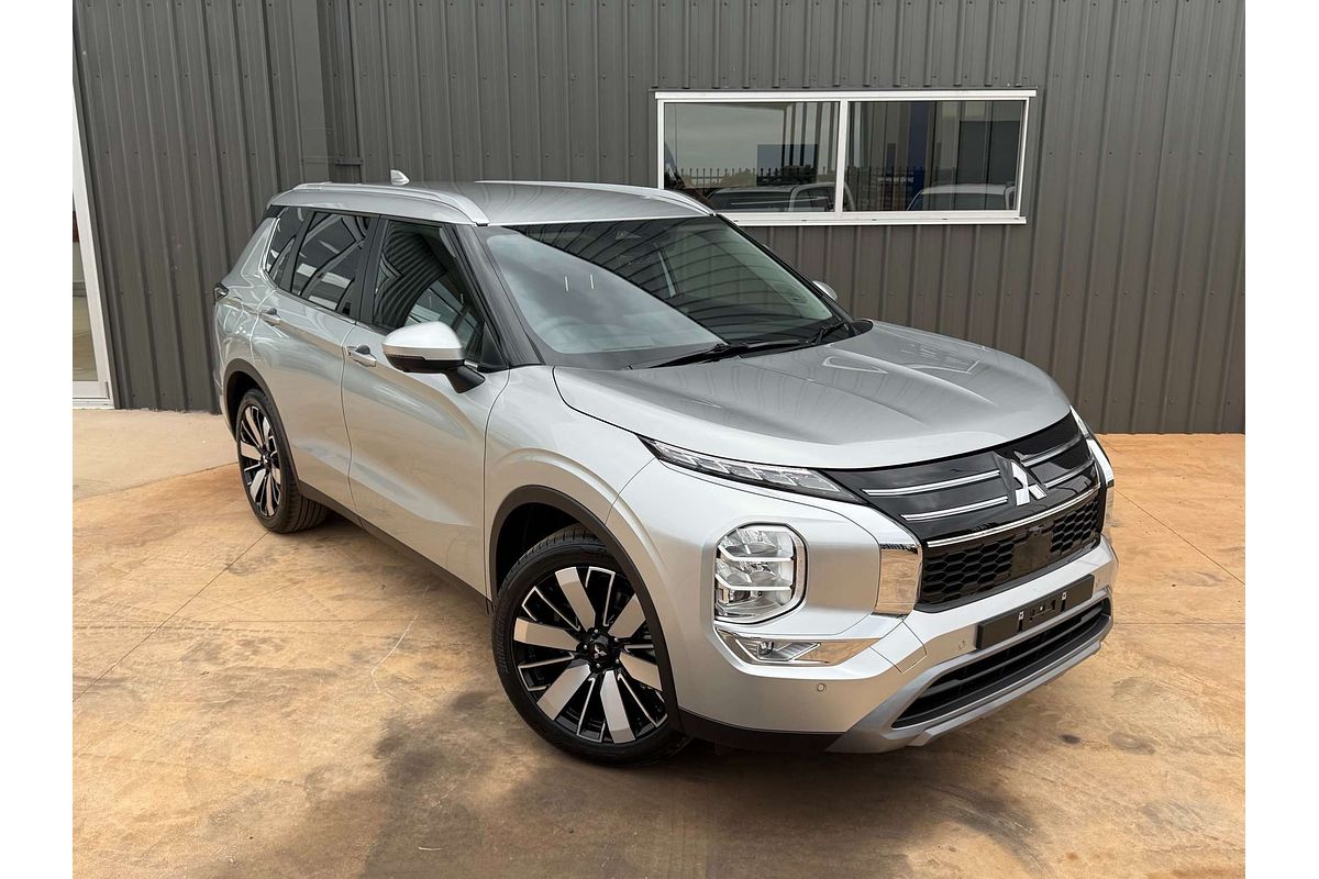 2025 Mitsubishi Outlander Aspire ZM