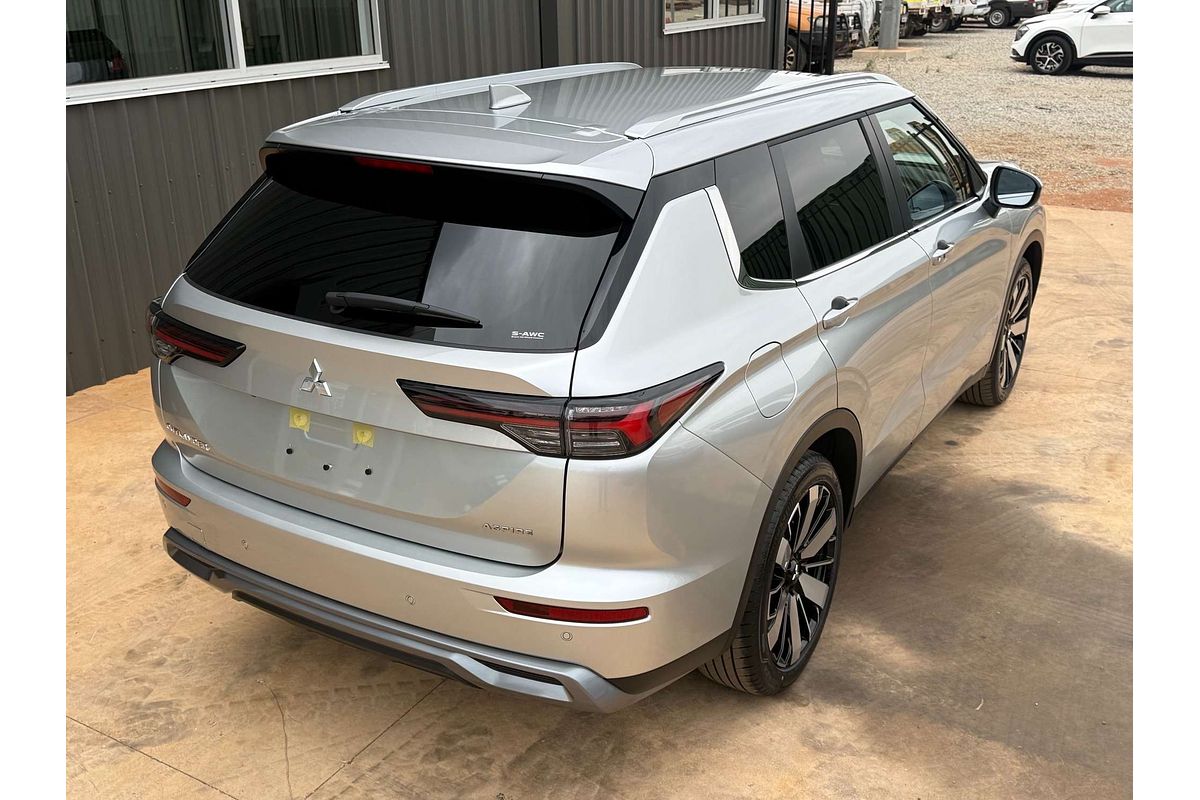 2025 Mitsubishi Outlander Aspire ZM