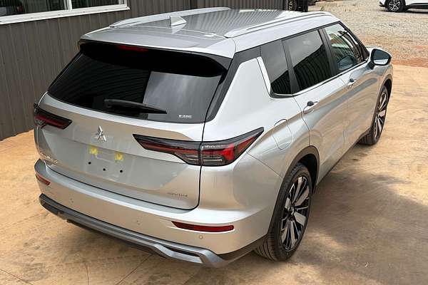 2025 Mitsubishi Outlander Aspire ZM