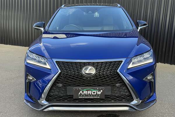 2018 Lexus RX RX300 F Sport AGL20R