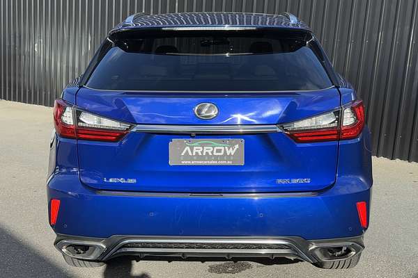 2018 Lexus RX RX300 F Sport AGL20R