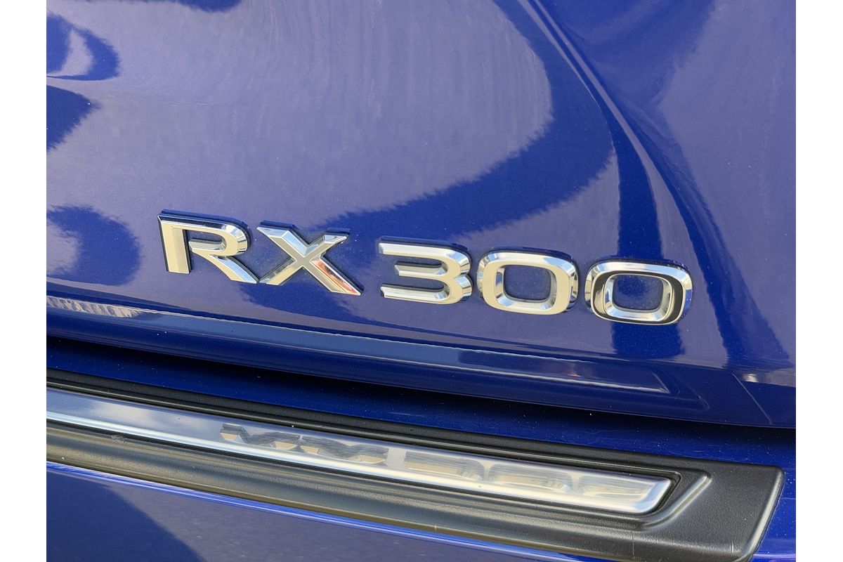 2018 Lexus RX RX300 F Sport AGL20R