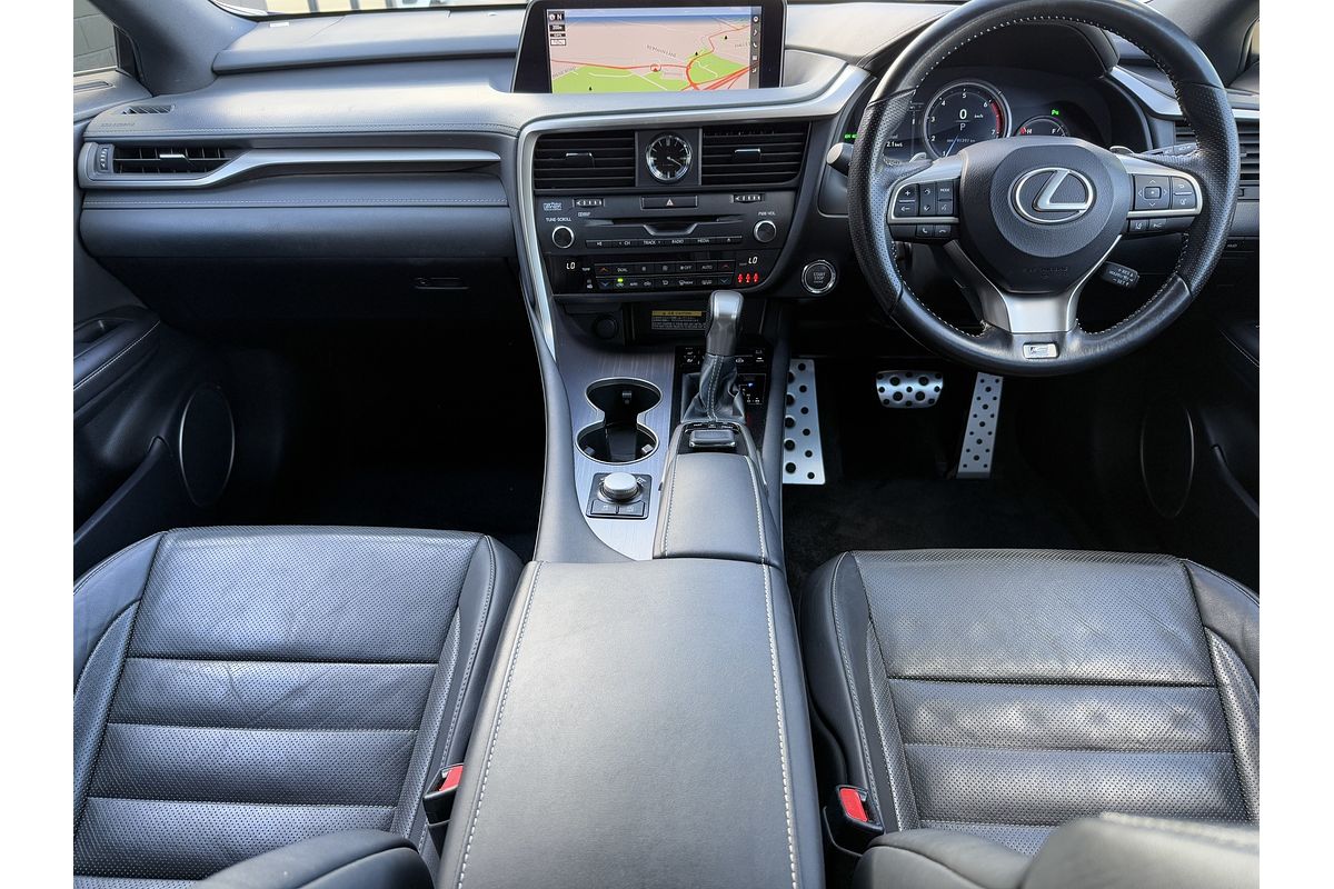 2018 Lexus RX RX300 F Sport AGL20R