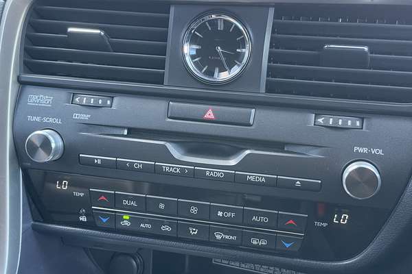 2018 Lexus RX RX300 F Sport AGL20R
