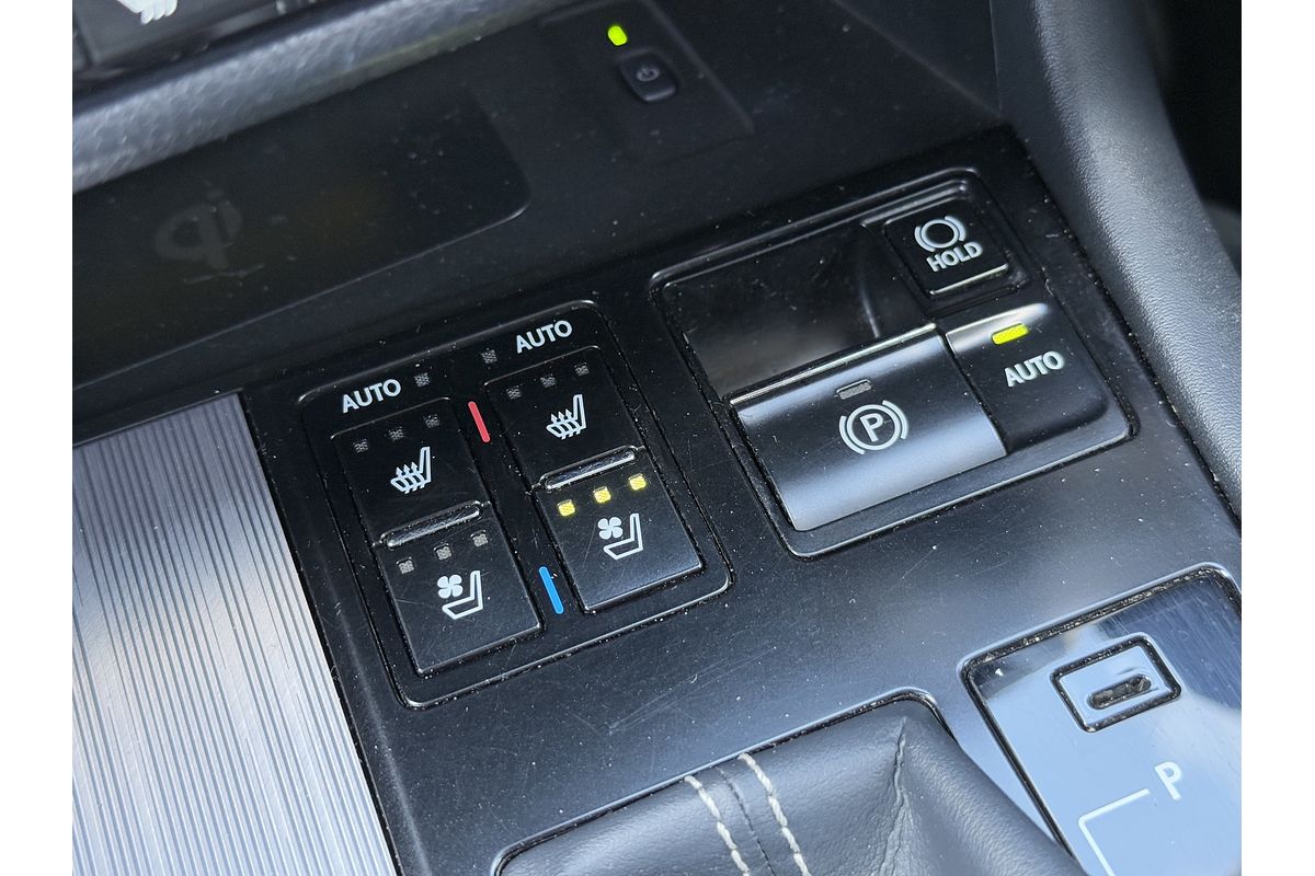 2018 Lexus RX RX300 F Sport AGL20R