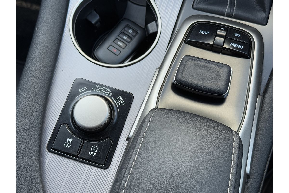 2018 Lexus RX RX300 F Sport AGL20R
