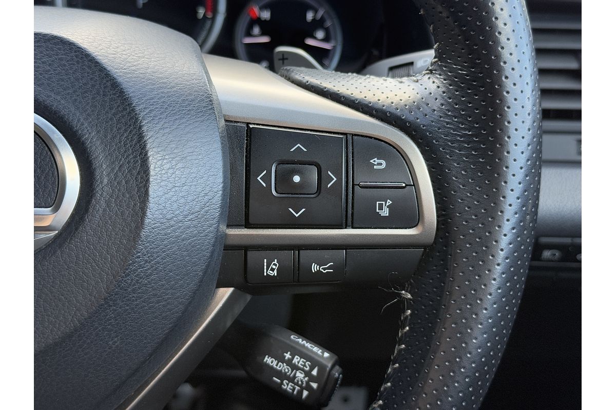 2018 Lexus RX RX300 F Sport AGL20R