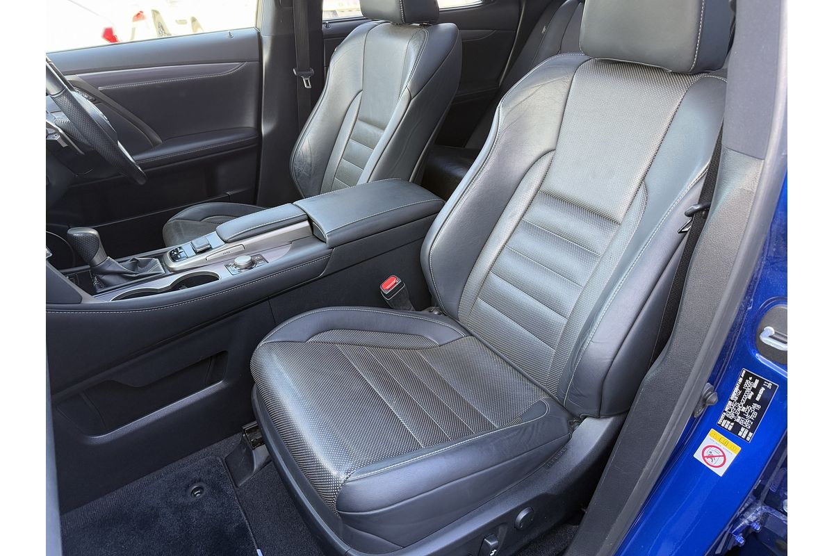 2018 Lexus RX RX300 F Sport AGL20R