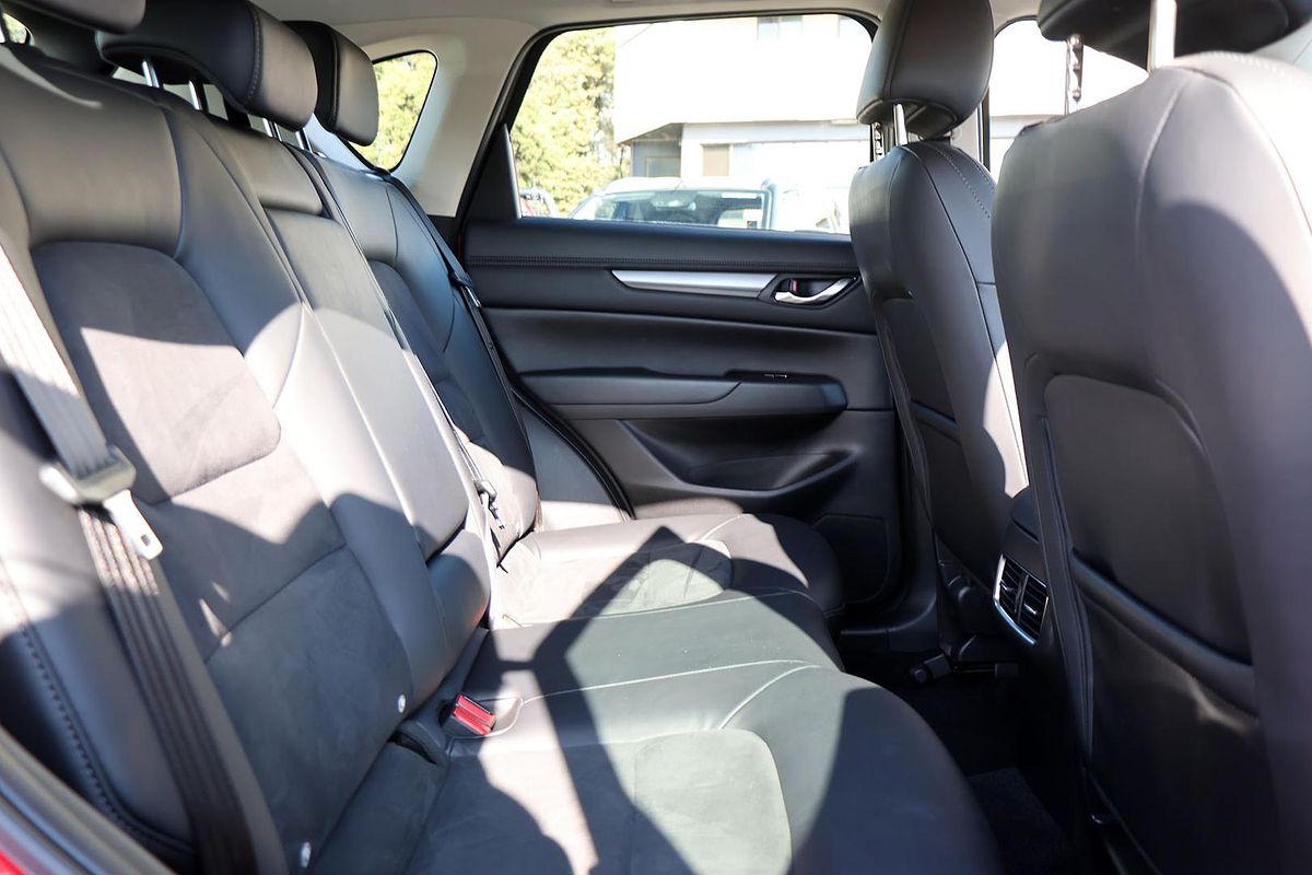 2021 Mazda CX-5 Touring KF Series