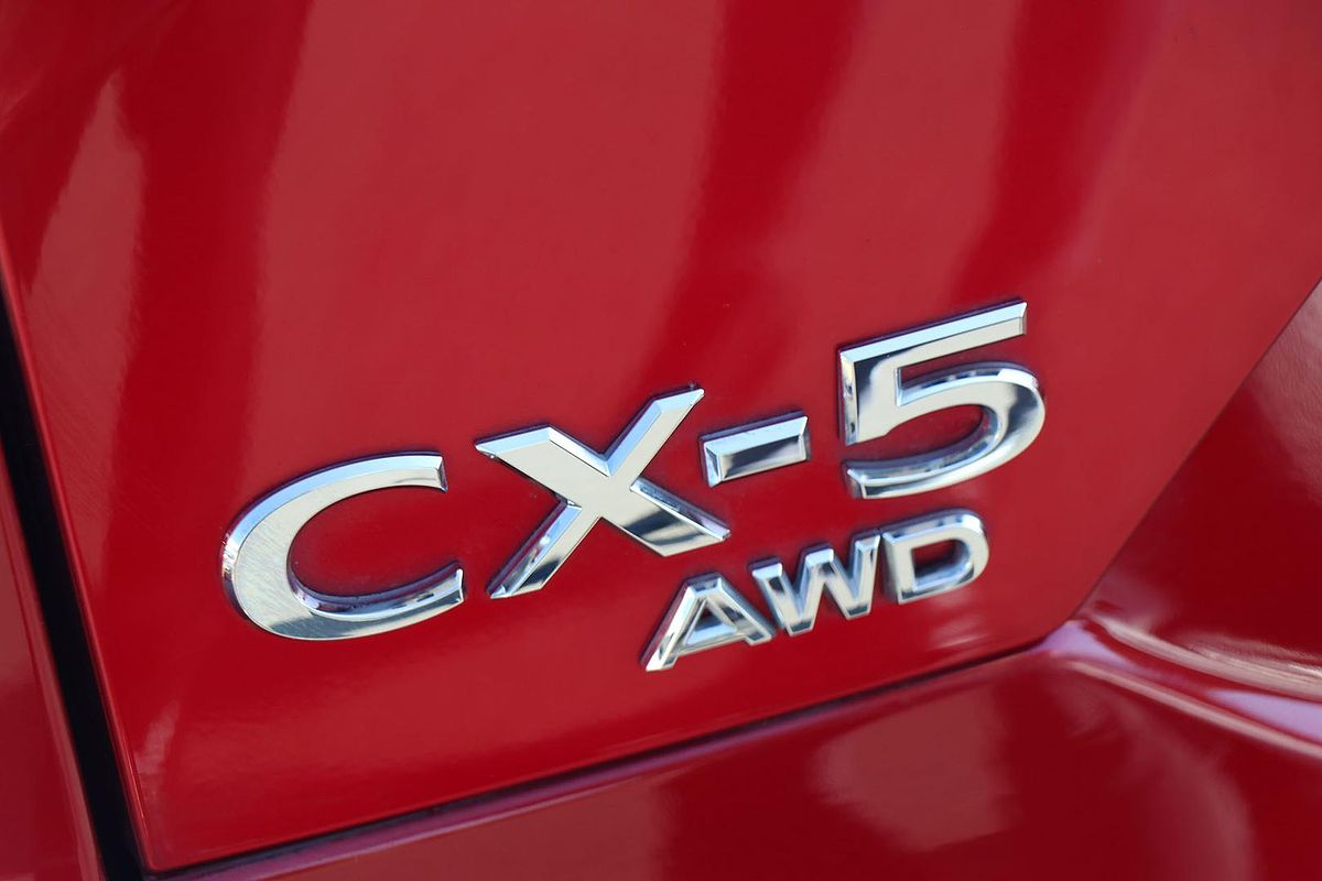 2021 Mazda CX-5 Touring KF Series