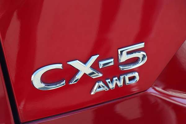2021 Mazda CX-5 Touring KF Series
