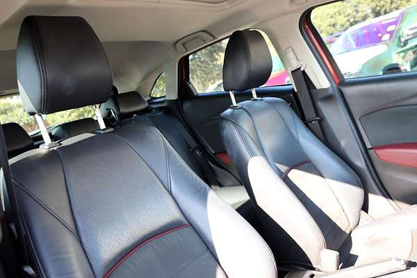 2018 Mazda CX-3 Akari DK