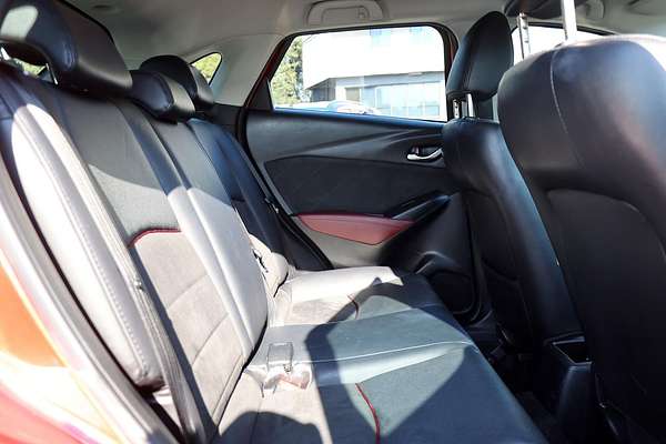2018 Mazda CX-3 Akari DK