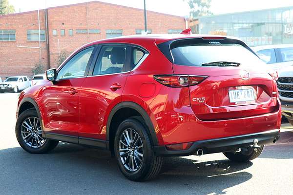 2021 Mazda CX-5 Touring KF Series