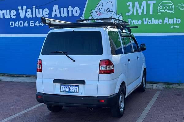 2011 Suzuki APV