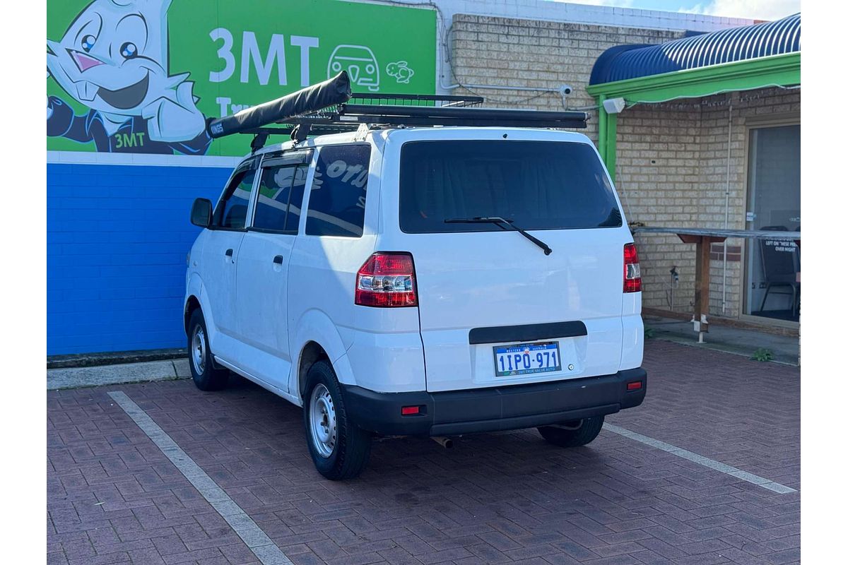 2011 Suzuki APV