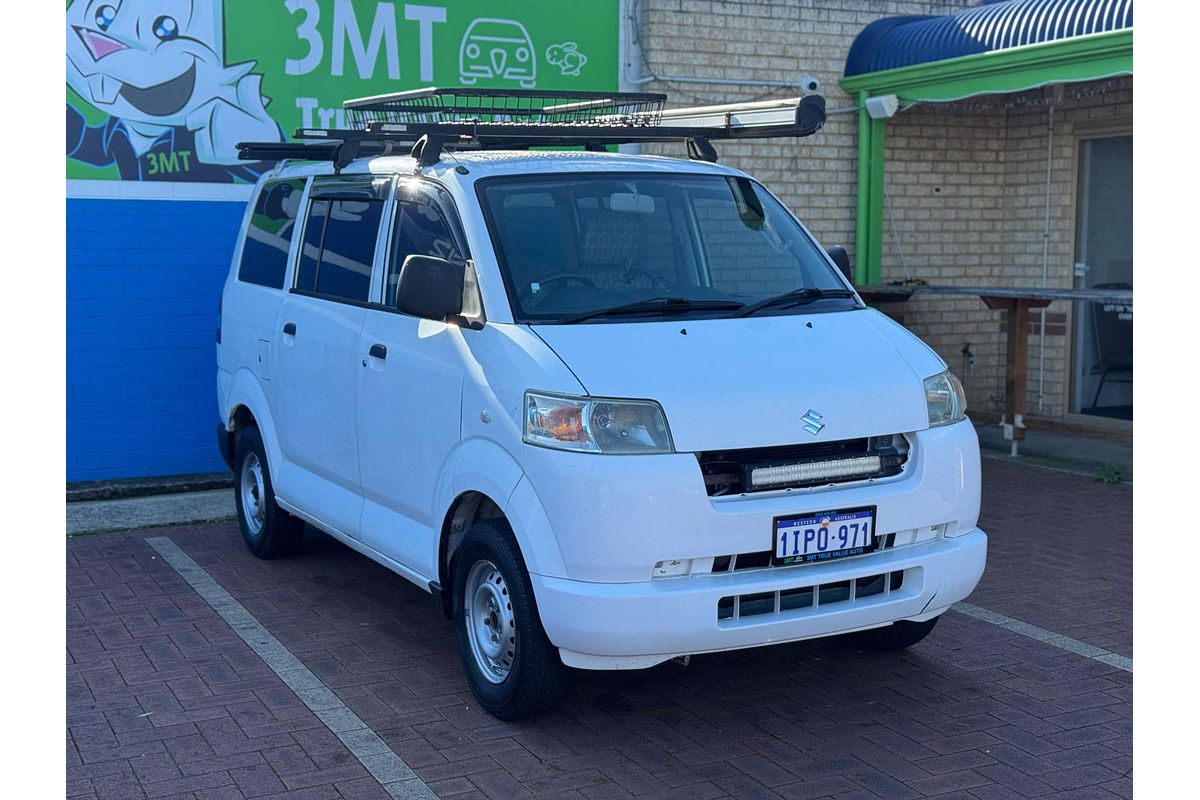 2011 Suzuki APV