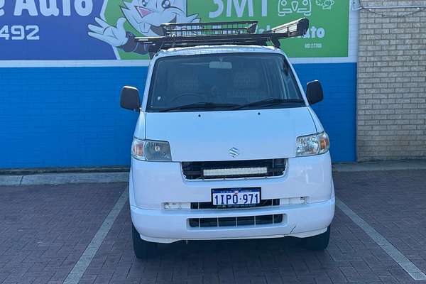2011 Suzuki APV
