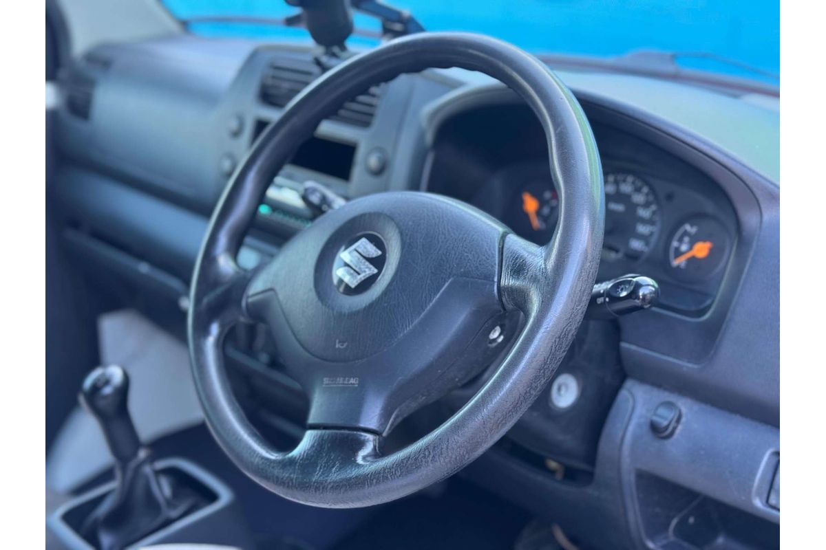 2011 Suzuki APV