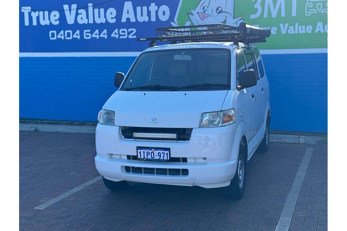 2011 Suzuki APV