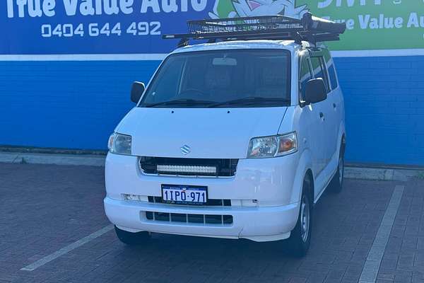 2011 Suzuki APV