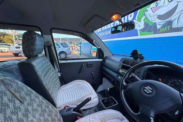 2011 Suzuki APV