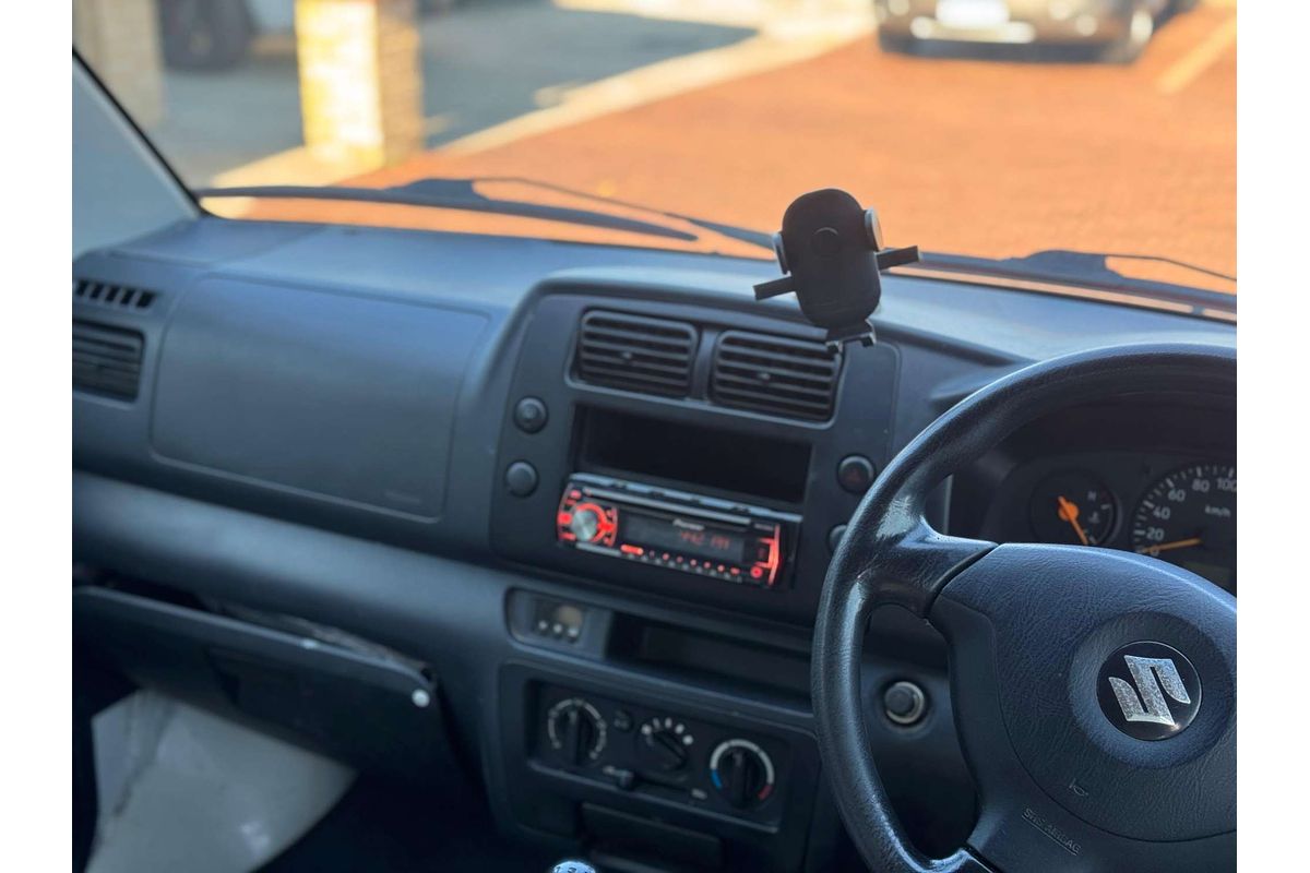 2011 Suzuki APV