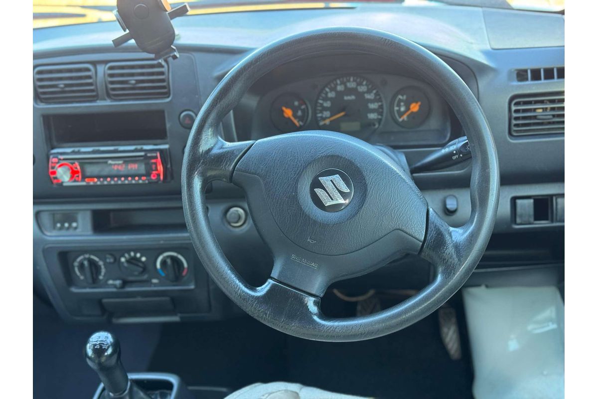 2011 Suzuki APV