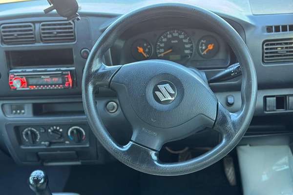 2011 Suzuki APV