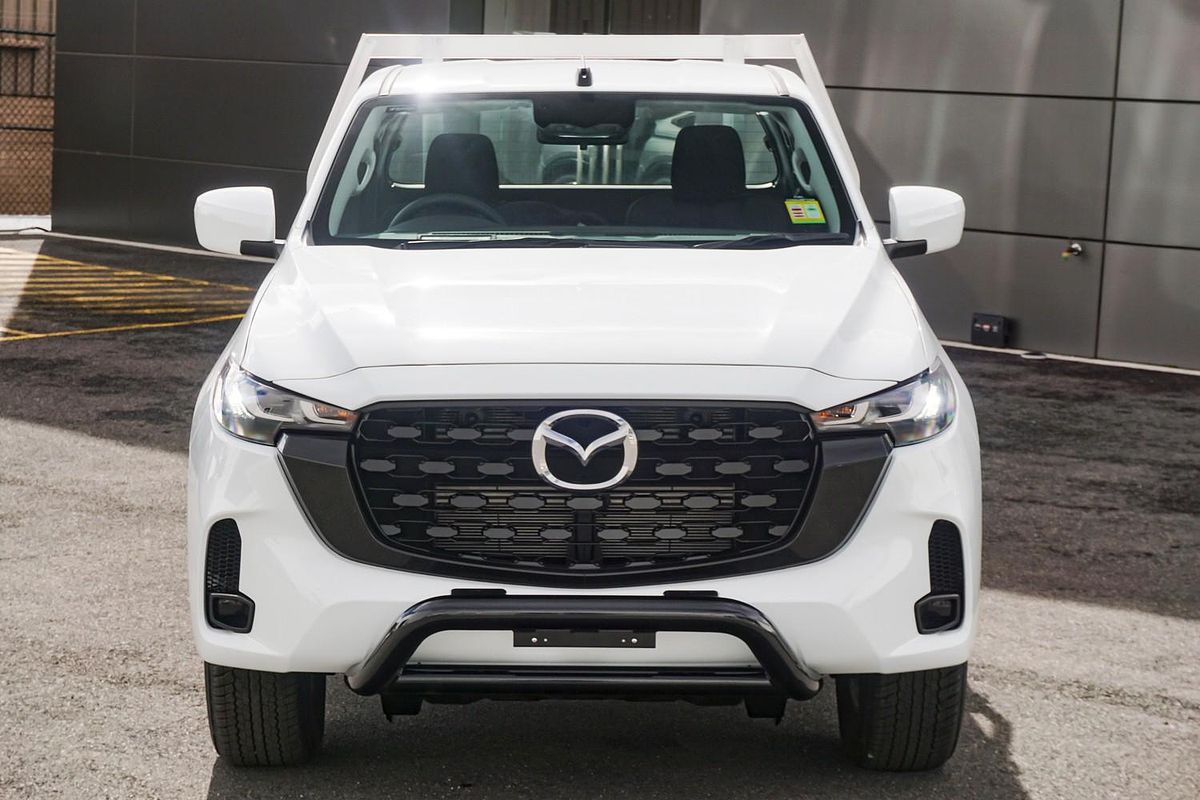 2025 Mazda BT-50 XT TF Rear Wheel Drive