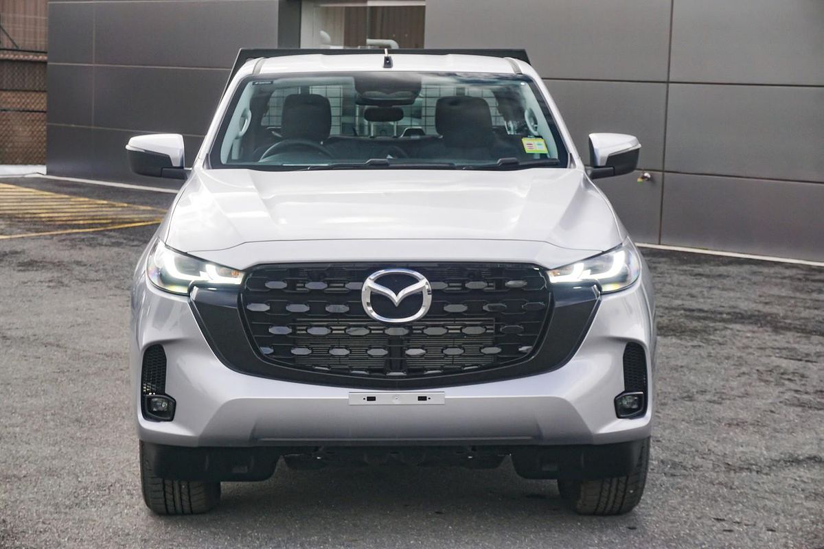 2025 Mazda BT-50 XTR TF 4X4