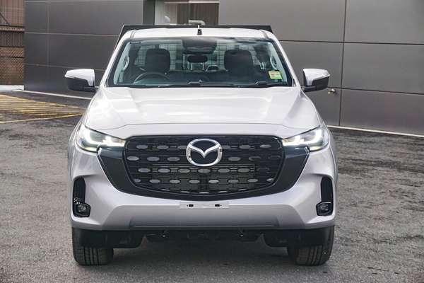 2025 Mazda BT-50 XTR TF 4X4