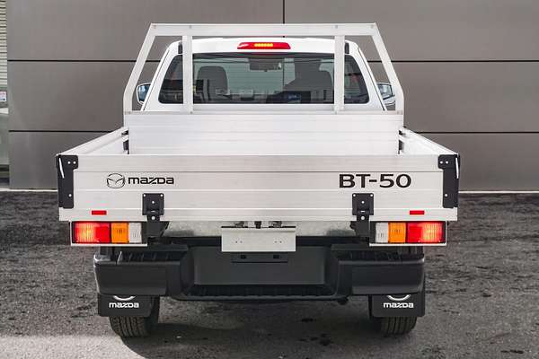 2025 Mazda BT-50 XT TF Rear Wheel Drive