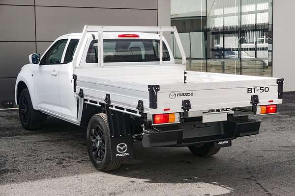 2025 Mazda BT-50 XT TF Rear Wheel Drive