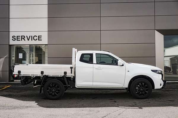 2025 Mazda BT-50 XT TF Rear Wheel Drive