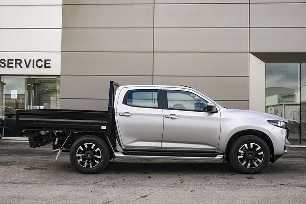 2025 Mazda BT-50 XTR TF 4X4