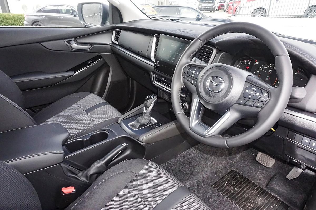 2025 Mazda BT-50 XTR TF 4X4